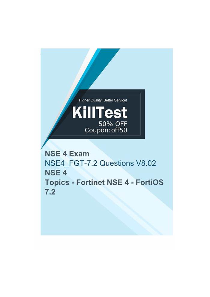 Fortinet NSE4_FGT-7.2 Zertifizierungsantworten & NSE4_FGT-7.2 PDF - NSE4_FGT-7.2 Deutsche