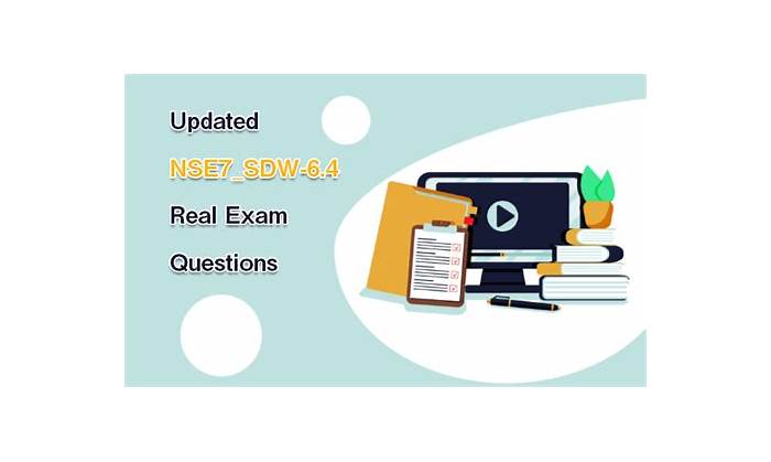 NSE7_SDW-6.4 Schulungsangebot & NSE7_SDW-6.4 Simulationsfragen - NSE7_SDW-6.4 Exam