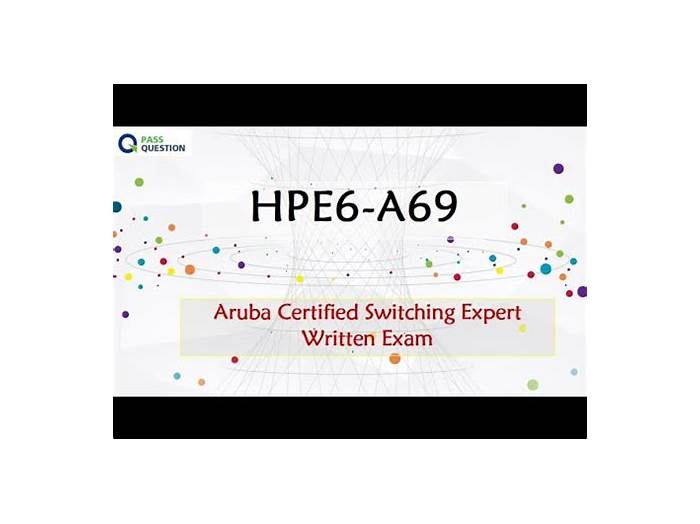 HPE6-A69 Online Prüfungen & HP HPE6-A69 Deutsch - HPE6-A69 Prüfungsinformationen