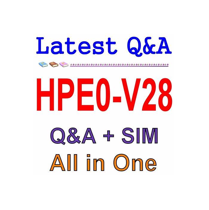 HPE0-V28 Fragen Und Antworten, HPE0-V28 Prüfungsinformationen