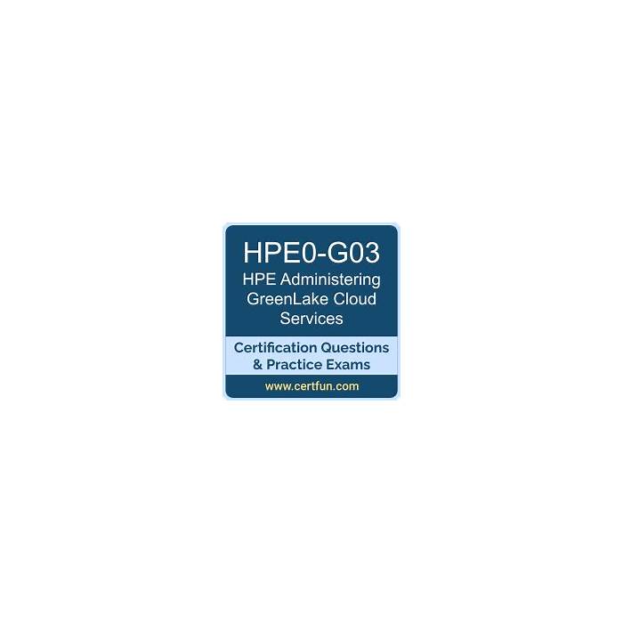 HPE0-G03 Dumps - HPE0-G03 Prüfungsaufgaben, HPE0-G03 Unterlage