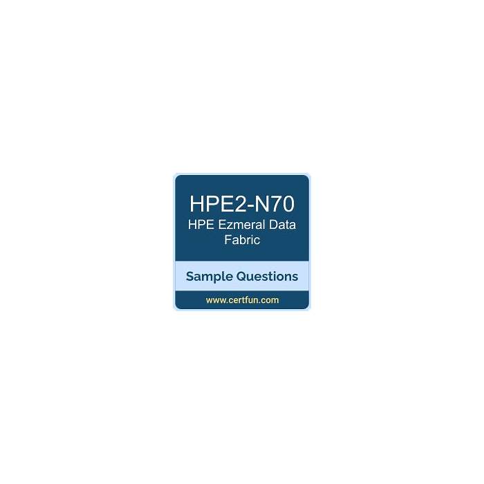 HPE2-N70 Prüfungen - HPE2-N70 Tests, HPE2-N70 Zertifikatsdemo