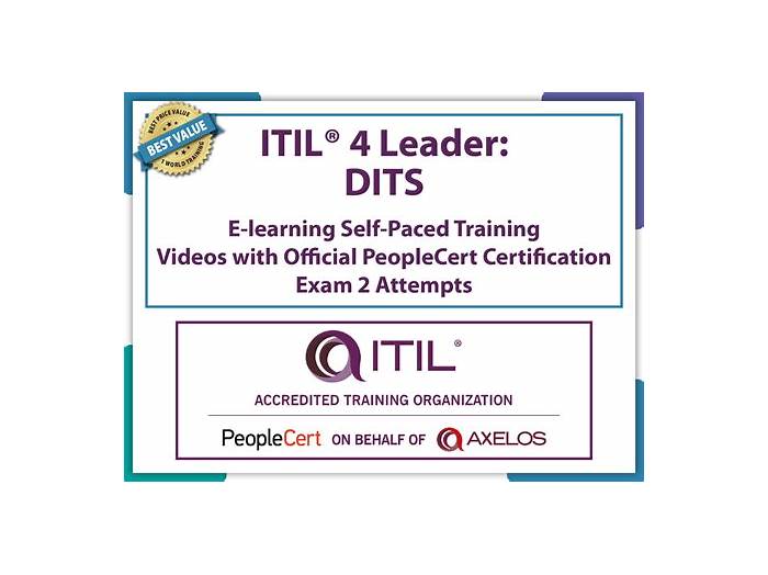 ITIL-4-DITS Vorbereitung & ITIL-4-DITS Examengine - ITIL-4-DITS Deutsch