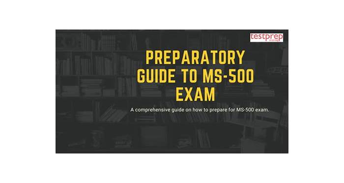 MS-500 Lernressourcen & MS-500 Lernhilfe - MS-500 Prüfungsunterlagen
