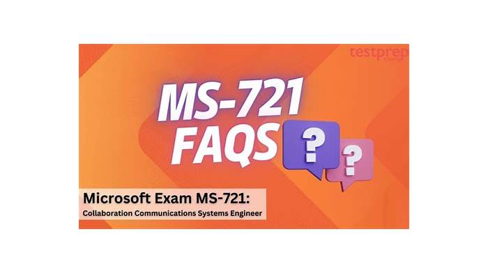MS-721 Testing Engine, MS-721 PDF & MS-721 Zertifizierungsantworten