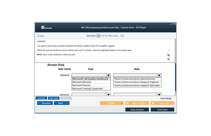 MS-700 Fragenpool - MS-700 Fragenkatalog, MS-700 Testengine