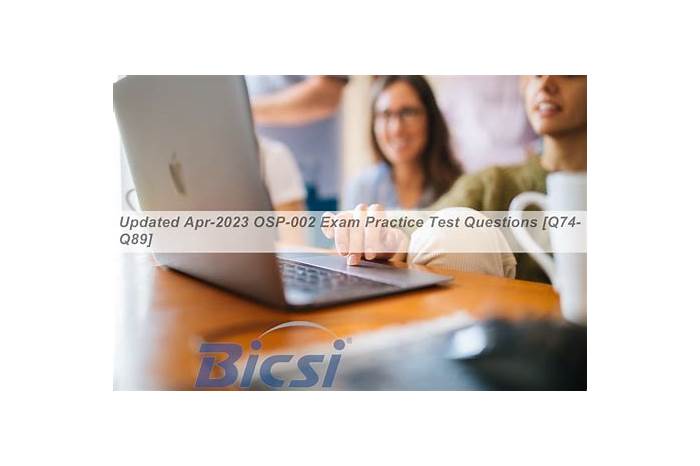 OSP-002 Deutsch Prüfung - BICSI OSP-002 Prüfungsinformationen