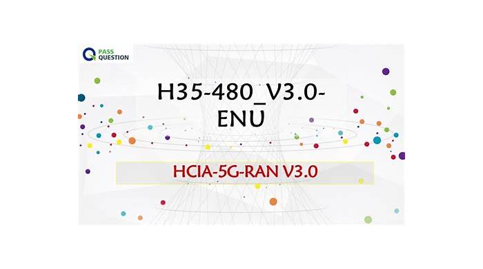 H35-480_V3.0 Dumps, Huawei H35-480_V3.0 Trainingsunterlagen & H35-480_V3.0 Vorbereitung