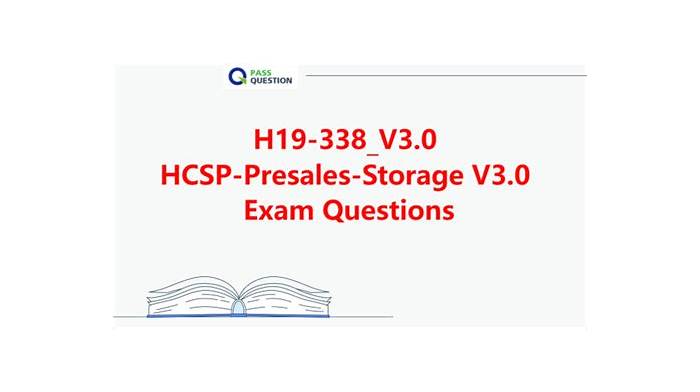 H19-338_V3.0 Prüfungsunterlagen & Huawei H19-338_V3.0 Prüfungsinformationen