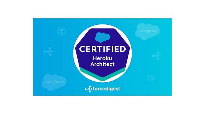 Heroku-Architect PDF Demo - Heroku-Architect Schulungsunterlagen, Heroku-Architect German