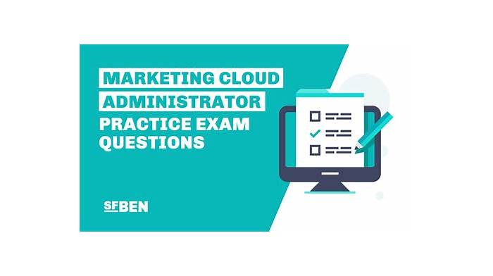 Marketing-Cloud-Administrator Vorbereitungsfragen, Marketing-Cloud-Administrator Ausbildungsressourcen