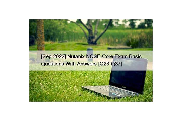 NCSE-Core Übungsmaterialien, Nutanix NCSE-Core German & NCSE-Core Dumps