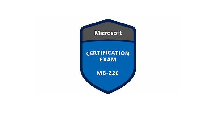 MB-220 Zertifizierung & MB-220 Examengine - Microsoft Dynamics 365 Marketing Functional Consultant Quizfragen Und Antworten