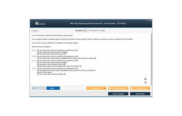 MB-230 Testking & Microsoft MB-230 Tests - MB-230 Echte Fragen