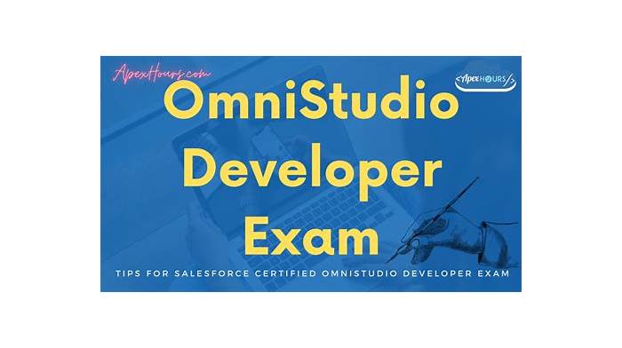 OmniStudio-Developer PDF Testsoftware & Salesforce OmniStudio-Developer Tests - OmniStudio-Developer Testengine