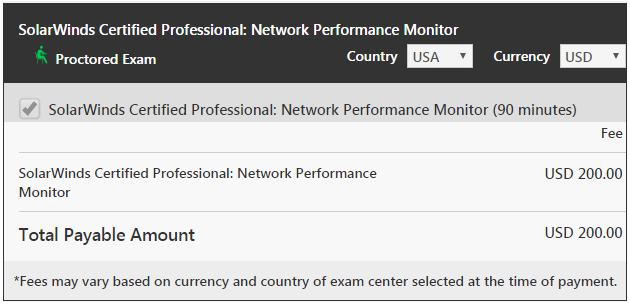 SCP-NPM Antworten, SolarWinds SCP-NPM Prüfungsinformationen