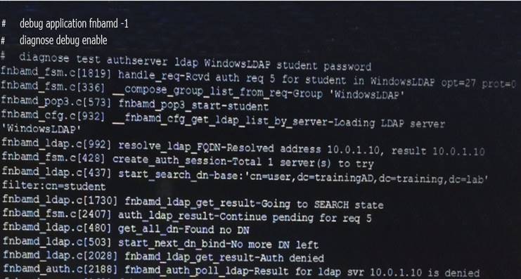 NSE7_ADA-6.3 Fragen&Antworten - NSE7_ADA-6.3 Prüfungsmaterialien, NSE7_ADA-6.3 Examsfragen