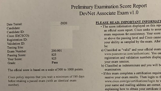 200-901 Exam Fragen & 200-901 Pruefungssimulationen - 200-901 Zertifizierungsprüfung