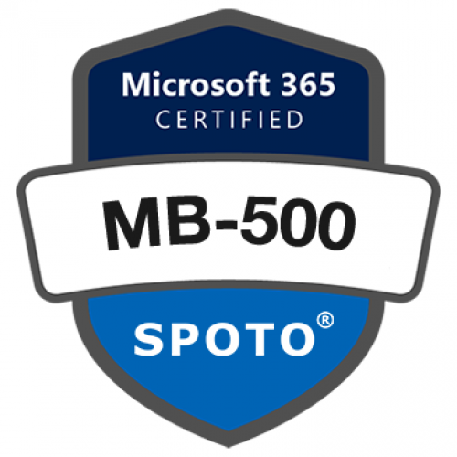 MB-500 Online Praxisprüfung & Microsoft MB-500 Prüfungsvorbereitung