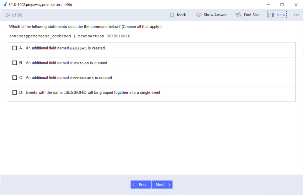 SPLK-2002 Unterlage, Splunk SPLK-2002 Testengine & SPLK-2002 Deutsch