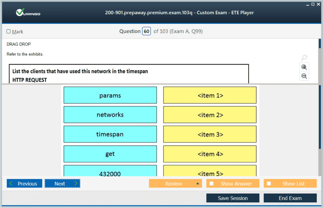 200-901 Demotesten - Cisco 200-901 Prüfungsaufgaben, 200-901 Exam