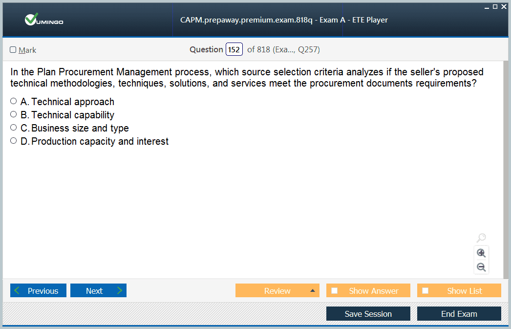 PMI CAPM Deutsch Prüfung, CAPM Fragen Beantworten