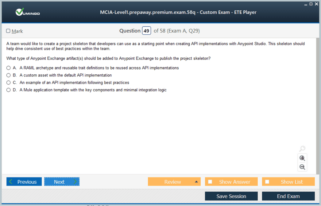 MCIA-Level-1 Online Prüfung, MCIA-Level-1 Exam Fragen & MuleSoft Certified Integration Architect - Level 1 Fragen&Antworten