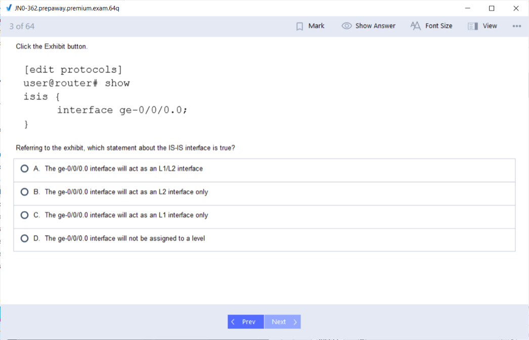 Juniper JN0-363 Lernressourcen, JN0-363 Tests & JN0-363 Dumps