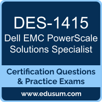 DES-1415 Testking - EMC DES-1415 Dumps Deutsch, DES-1415 Fragenkatalog