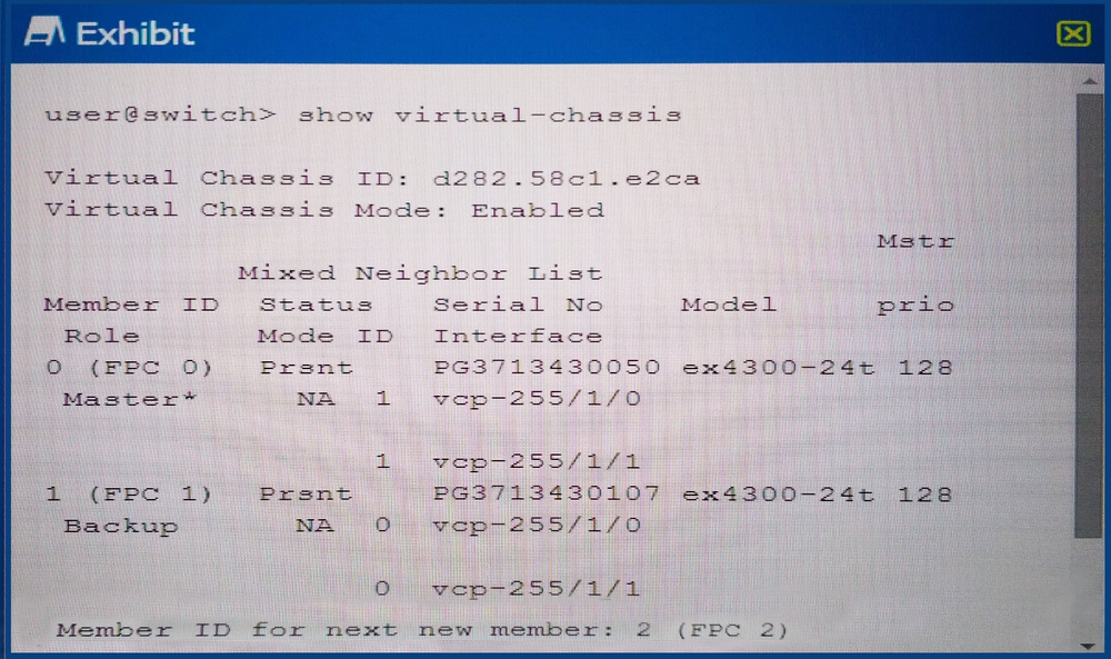 JN0-649 Zertifizierungsfragen & Juniper JN0-649 PDF Demo