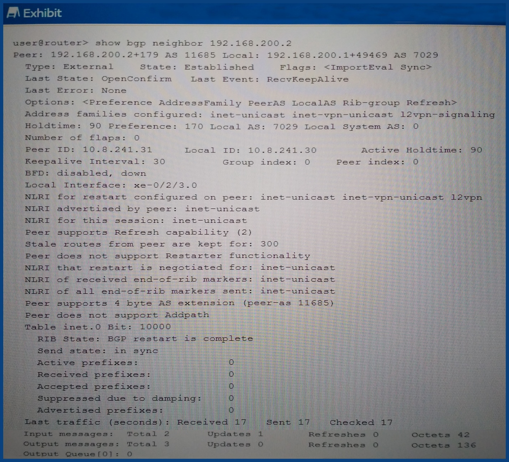 JN0-664 Deutsche Prüfungsfragen & Juniper JN0-664 Testantworten