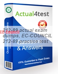 212-89 Lerntipps - 212-89 Examsfragen, EC Council Certified Incident Handler (ECIH v3) Testantworten