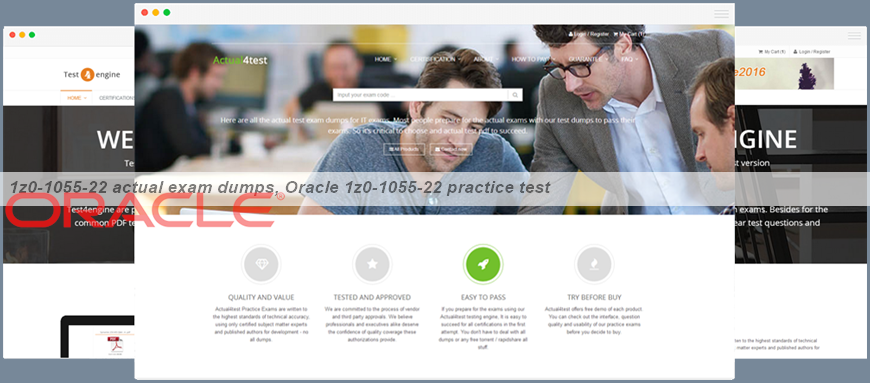 Oracle 1z0-1056-22 Prüfungsmaterialien - 1z0-1056-22 Demotesten