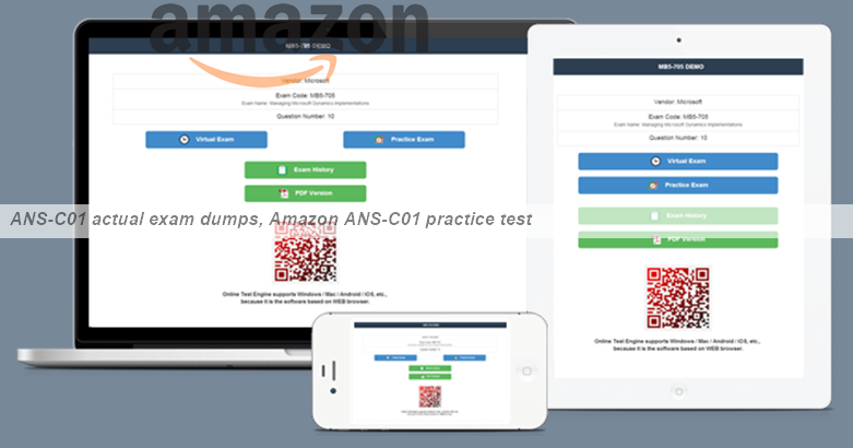 Amazon ANS-C01 PDF Demo & ANS-C01 Fragenkatalog - ANS-C01 Online Praxisprüfung