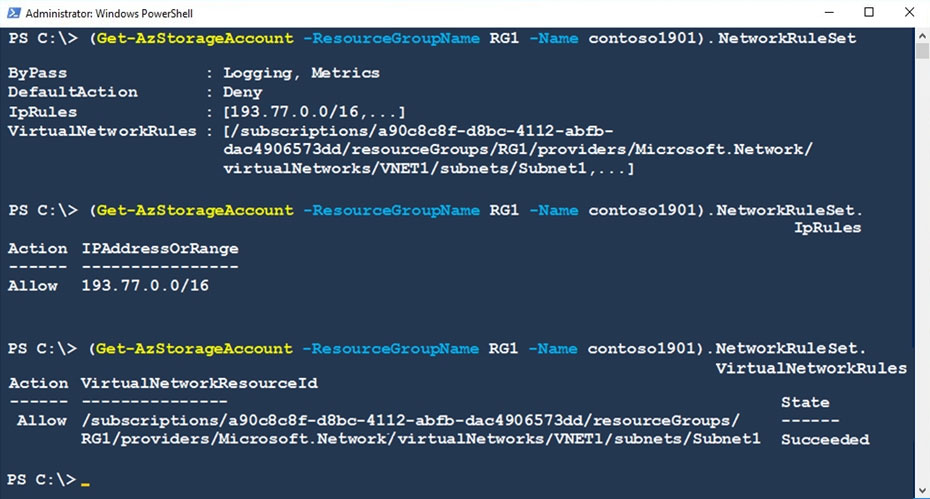 AZ-500 Examengine, Microsoft AZ-500 Zertifizierungsprüfung