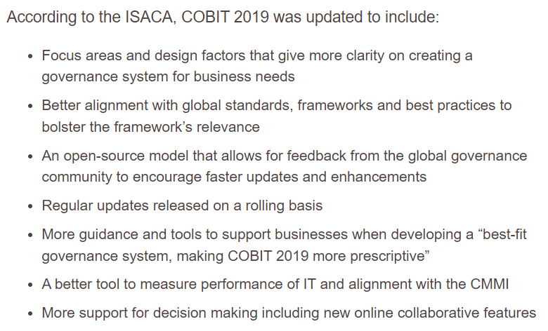 COBIT-2019 Tests & ISACA COBIT-2019 Testengine - COBIT-2019 Exam Fragen