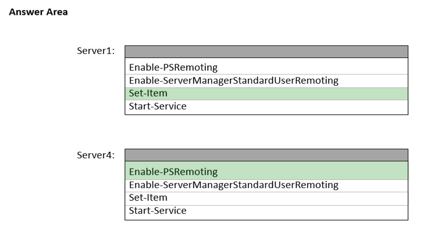 AZ-800 Simulationsfragen, Microsoft AZ-800 Deutsche Prüfungsfragen