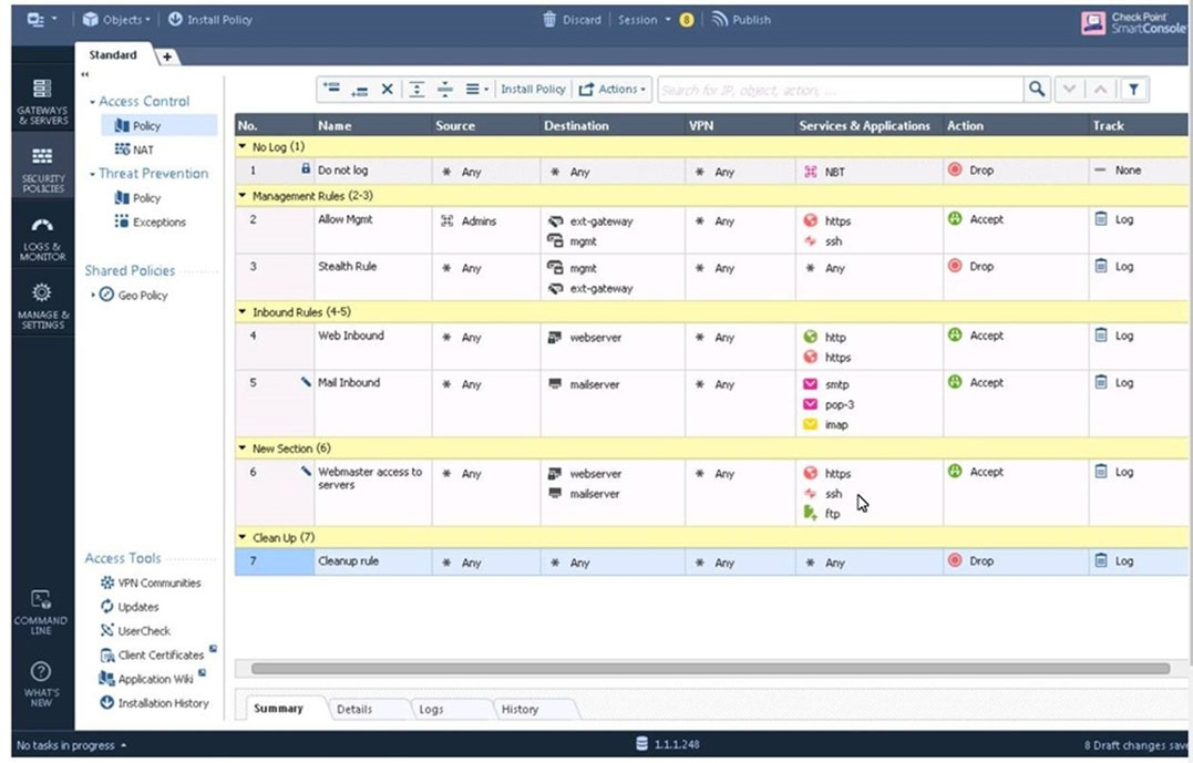 156-215.81 Fragenpool, 156-215.81 Deutsch & Check Point Certified Security Administrator R81 Online Prüfungen