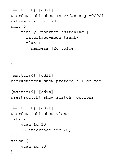 Juniper JN0-649 Antworten - JN0-649 Fragen Beantworten, JN0-649 Antworten