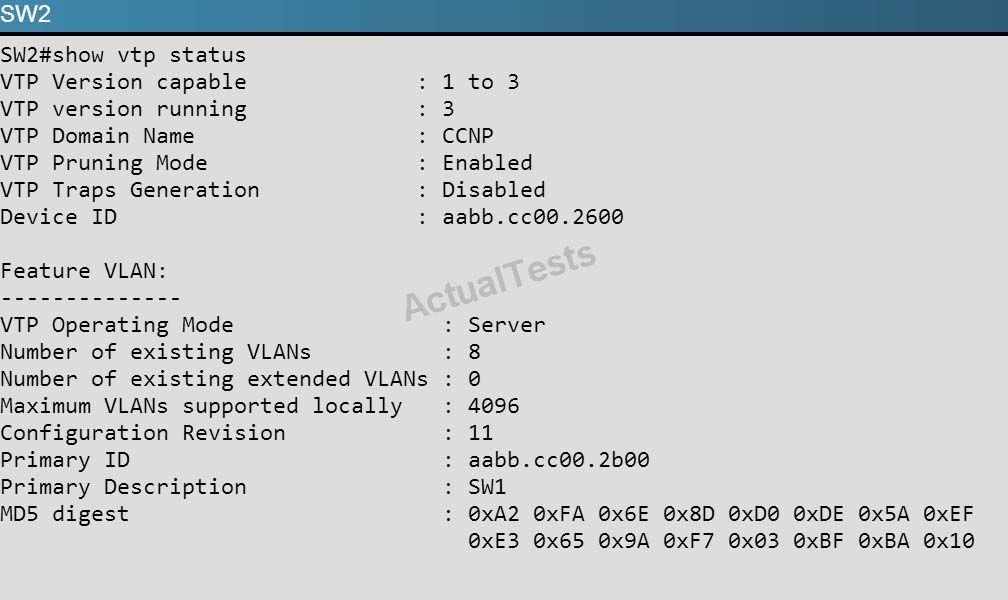 Cisco 300-430 Quizfragen Und Antworten - 300-430 Demotesten