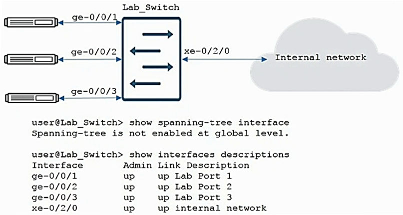 JN0-682 PDF Demo & JN0-682 Prüfungen - Data Center, Professional (JNCIP-DC) Prüfungs