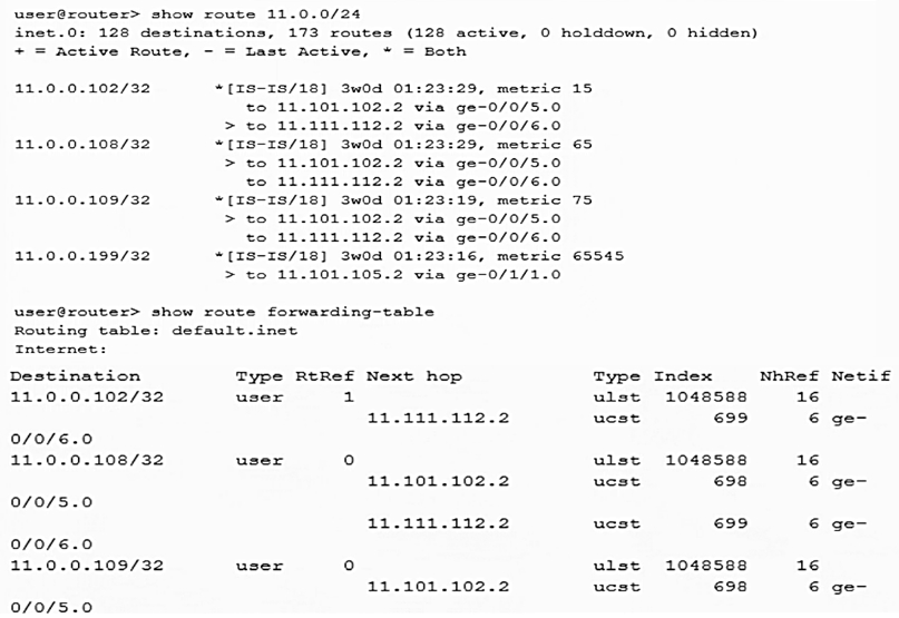 JN0-104 Lernressourcen - Juniper JN0-104 Prüfungsunterlagen