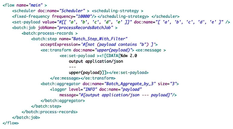 2024 MCD-Level-1 Testantworten - MCD-Level-1 Quizfragen Und Antworten, MuleSoft Certified Developer - Level 1 (Mule 4) Prüfungsfragen