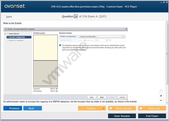 2V0-71.23 Musterprüfungsfragen, VMware 2V0-71.23 Prüfungsmaterialien