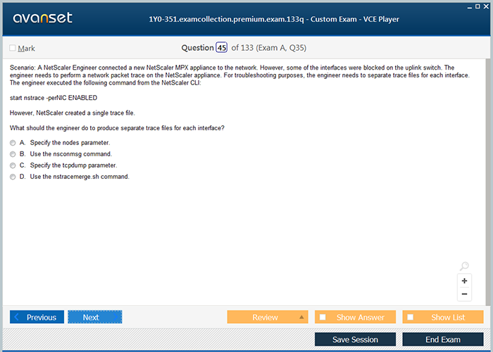 2024 1Y0-440 Antworten, 1Y0-440 Vorbereitungsfragen & Architecting a Citrix Networking Solution Ausbildungsressourcen