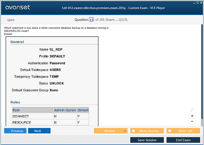 1Z1-083 Schulungsunterlagen - 1Z1-083 Prüfungs-Guide, Oracle Database Administration II Schulungsunterlagen