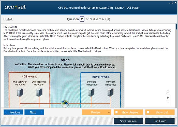 CS0-003 PDF Testsoftware & CS0-003 Online Praxisprüfung - CS0-003 Fragenkatalog