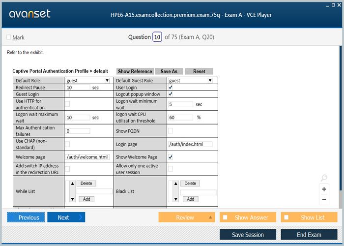 2024 HPE6-A85 Prüfungsinformationen, HPE6-A85 Unterlage & Aruba Campus Access Associate Exam Lernressourcen