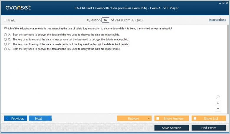 IIA-CIA-Part2-KR PDF Demo & IIA-CIA-Part2-KR Quizfragen Und Antworten - IIA-CIA-Part2-KR PDF Testsoftware
