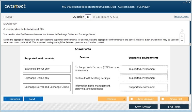 MS-900 Praxisprüfung & Microsoft MS-900 Prüfungs-Guide - MS-900 Prüfungsunterlagen